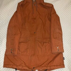 Vintage Patagonia Prairiedown Parks Jacket For Women Or Unisex /Women L